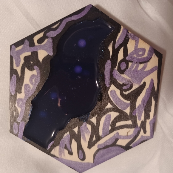 Coaster set - Picture 6 of 6